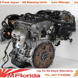 JDM 2005-2006 LEXUS RX330 ALL WHEEL DRIVE ENGINE ONLY ( 3MZ )