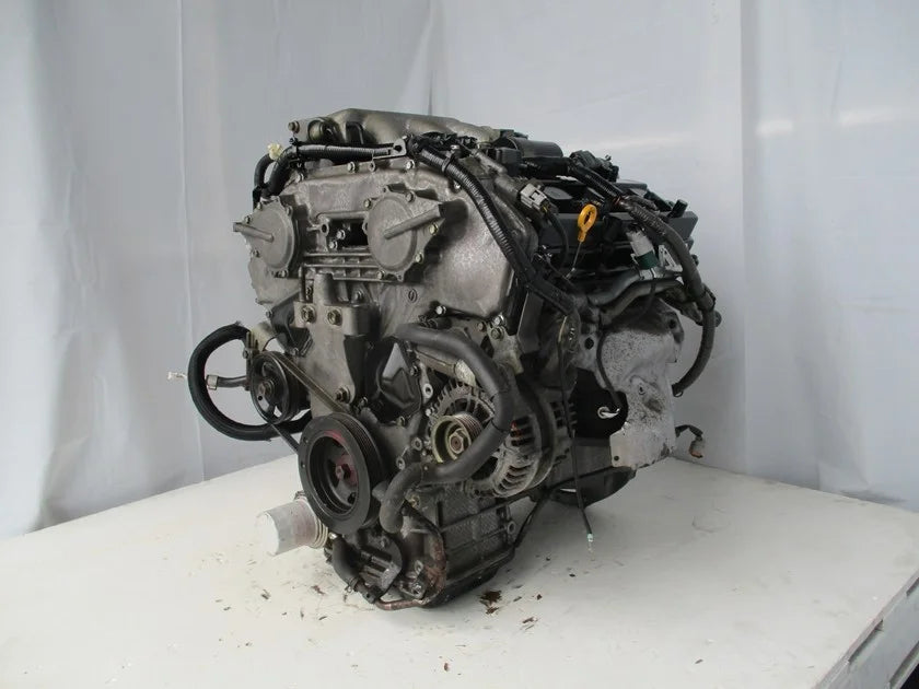 JDM 2003-2007 NISSAN MURANO 3.5L FRONT WHEEL DRIVE V6 ENGINE ( VQ35.FWD.ENG )