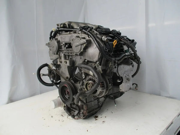 JDM 2003-2007 NISSAN MURANO 3.5L FRONT WHEEL DRIVE V6 ENGINE ( VQ35.FWD.ENG )