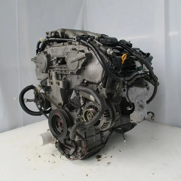JDM 2003-2007 NISSAN MURANO 3.5L FRONT WHEEL DRIVE V6 ENGINE ( VQ35.FWD.ENG )