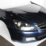 JDM 2003-2005 HONDA ACCORD INSPIRE UC1 NOSE CUT CONVERSION ( BLK )