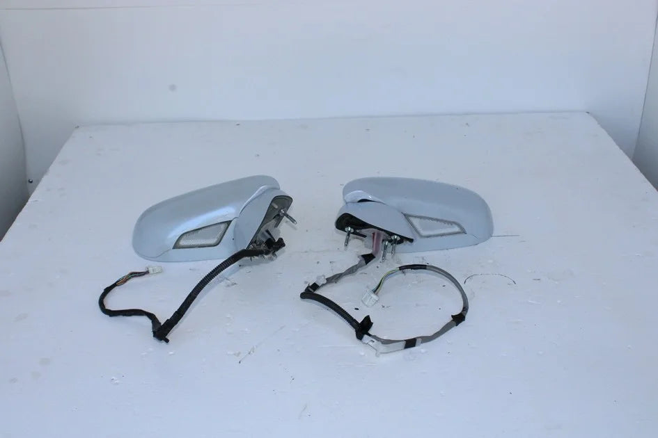 JDM 2007-2009 LEXUS LS460 RIGHT HAND DRIVE SIDE MIRRORS
