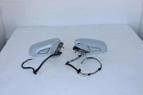 JDM 2007-2009 LEXUS LS460 RIGHT HAND DRIVE SIDE MIRRORS