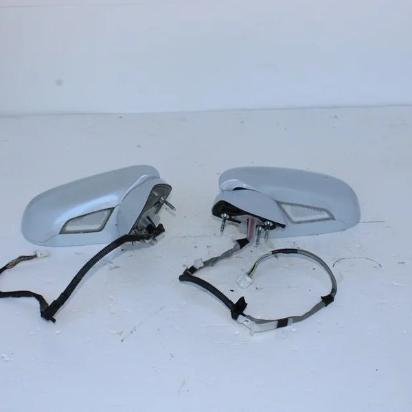 JDM 2007-2009 LEXUS LS460 RIGHT HAND DRIVE SIDE MIRRORS