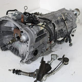 JDM 2007-2009 SUBARU LEGACY GT SPEC B 6 SPEED MANAUL ALL WHEEL DRIVE TRANSMISSION (3.9 FD)