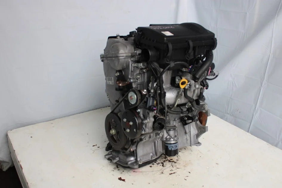 JDM 2004-2009 TOYOTA PRIUS C 1.5L VVTI HYBRID ENGINE ( 1NZFXE.ENG )