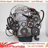 JDM 2000-2005 TOYOTA CELICA GTS 1.8L ENGINE & 6 SPEED MANUAL TRANSMISSION SWAP ( 2ZZ.6MT.SWAP )