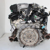JDM 2004-2008 INFINITI FX35 V6 3.5L ALL WHEEL DRIVE ENGINE ONLY ( VQ35DE.AWD.ENG )
