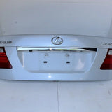 JDM 2007-2009 LEXUS LS460 TRUNK LID WITH INNER TAIL LIGHTS
