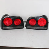 JDM 1998-2005 NISSAN SKYLINE R34 GTT 4 DOOR PAIR OF TAIL LIGHTS