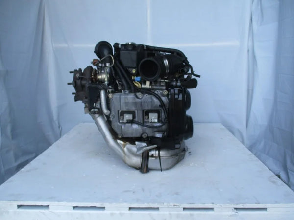 JDM 2004-2006 SUBARU BAJA 2.0L DUAL AVCS DOHC TURBO EJ20X REPLACEMENT ENGINE ONLY