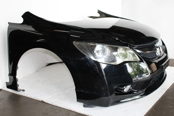 JDM 2006-2011 HONDA CIVIC CSX FD2 NOSE CUT