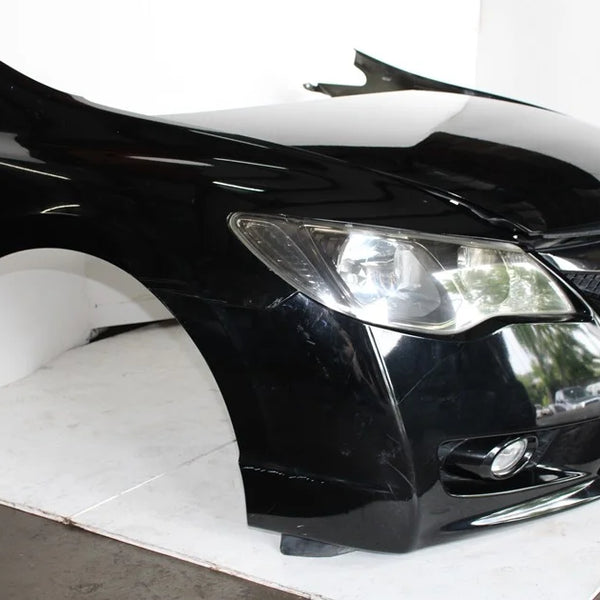 JDM 2006-2011 HONDA CIVIC CSX FD2 NOSE CUT