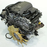 JDM 2009-2012 NISSAN FRONTIER 4.0L V6 ENGINE ONLY ( VQ40.ENG )