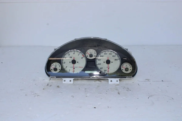 JDM 2001-2005 MAZDA MIATA MX5 NB 6 SPEED MANUAL OEM GAUGE CLUSTER