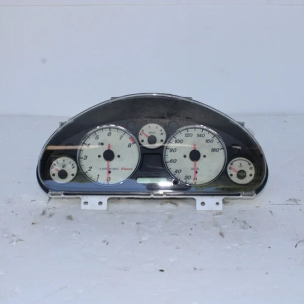 JDM 2001-2005 MAZDA MIATA MX5 NB 6 SPEED MANUAL OEM GAUGE CLUSTER
