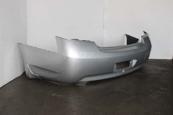 JDM 2015 INFINITI Q40 SEDAN OEM REAR BUMPER (HEM22-1NFOH)