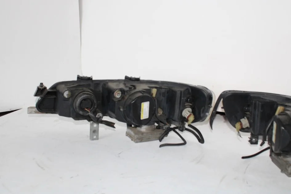 JDM 1998-2002 HONDA ACCORD EURO R OEM PAIR OF HEAD LIGHTS