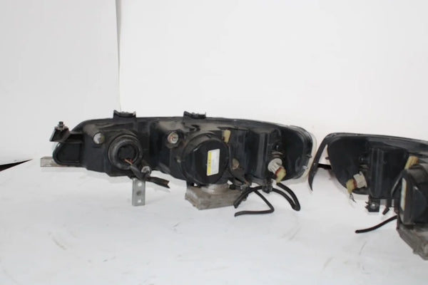 JDM 1998-2002 HONDA ACCORD EURO R OEM PAIR OF HEAD LIGHTS