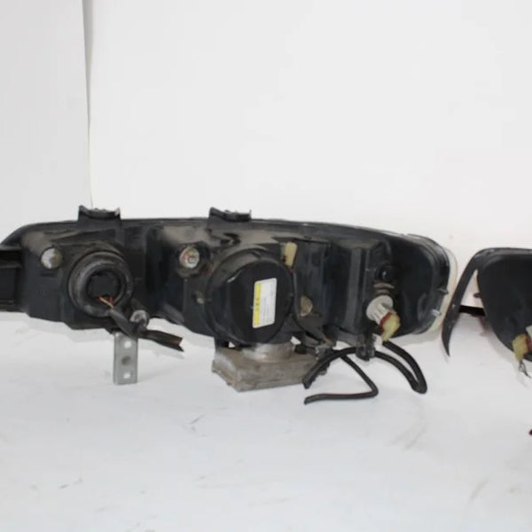 JDM 1998-2002 HONDA ACCORD EURO R OEM PAIR OF HEAD LIGHTS
