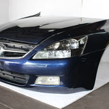 JDM 2003-2005 HONDA ACCORD INSPIRE UC1 NOSE CUT CONVERSION ( BLK )