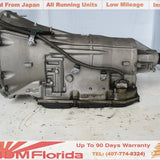 JDM 2007-2009 LEXUS LS460 4.6L AUTOMATIC TRANSMISSION ( 1URFSE.AT.50160 )