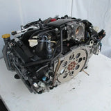 JDM 2005-2007 SUBARU TRIBECA 3.0L DOHC H6 FLAT 6 CYLINDER ENGINE ONLY ( EZ30R.ENG )