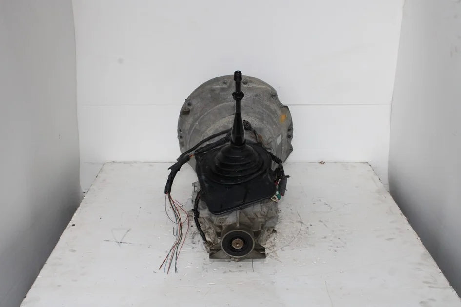 JDM 2005-2012 NISSAN XTERRA 4.0L V6 REAR WHEEL DRIVE 6MT TRANSMISSION ONLY ( VQ40.RWD.6MT )