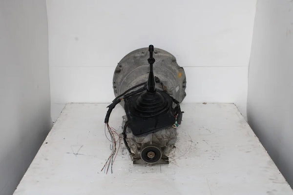 JDM 2005-2012 NISSAN XTERRA 4.0L V6 REAR WHEEL DRIVE 6MT TRANSMISSION ONLY ( VQ40.RWD.6MT )