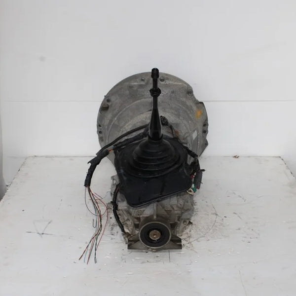 JDM 2005-2012 NISSAN XTERRA 4.0L V6 REAR WHEEL DRIVE 6MT TRANSMISSION ONLY ( VQ40.RWD.6MT )