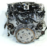 JDM 2016-2022 INFINITI Q60 3.0L TWIN TURBO AWD 300HP ENGINE ( VR30DDTT.ENG )