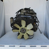 JDM 2001-2004 TOYOTA TUNDRA 3.4L V6 ENGINE ONLY ( 5VZ.ENG )