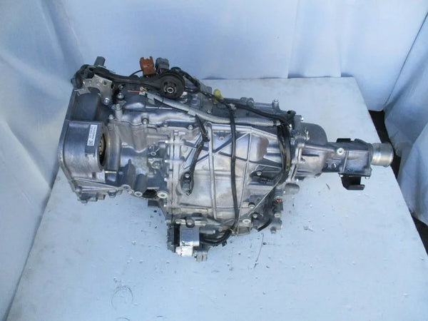 JDM 2011-2015 SUBARU FORESTER 2.5L CVT AUTOMATIC TRANSMISSION ONLY TR580DHMAA / TR580DHNAA