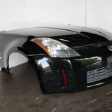 JDM 2003-2009 NISSAN 350Z Z33 FAIRLADY FRONT END CONVERSION NOSE CUT