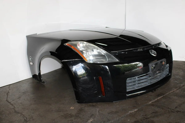 JDM 2003-2009 NISSAN 350Z Z33 FAIRLADY FRONT END CONVERSION NOSE CUT