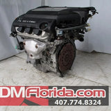 JDM 1998-2002 HONDA ACCORD / ACURA CL 3.0L SOHC V6 ENGINE ONLY ( J30A.ENG )