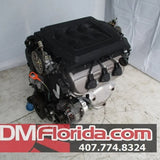 JDM 1999-2001 HONDA ODYSSEY 3.5L SOHC V6 ENGINE ONLY (J35A)