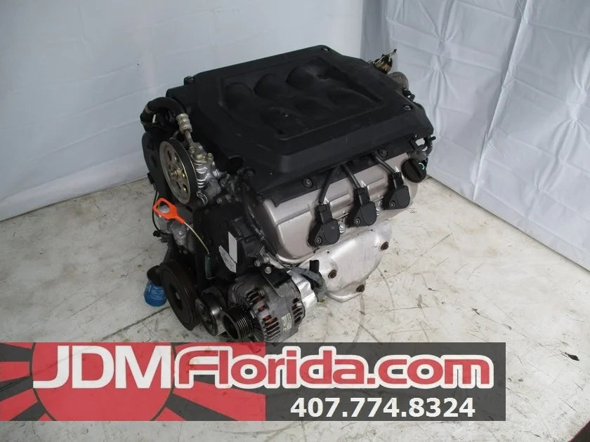 JDM 1999-2001 HONDA ODYSSEY 3.5L SOHC V6 ENGINE ONLY (J35A)