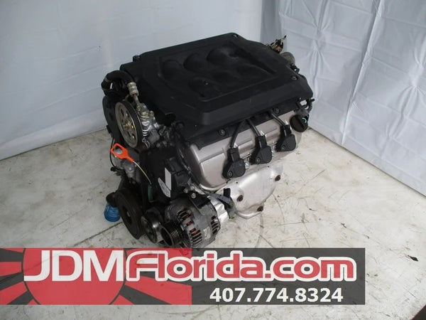 JDM 1999-2001 HONDA ODYSSEY 3.5L SOHC V6 ENGINE ONLY (J35A)