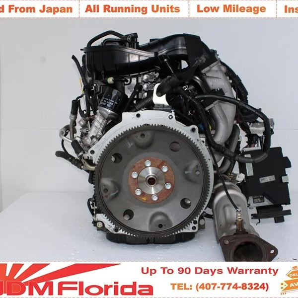 JDM 2003-2005 MAZDA RX8 13B 4 PORT ROTARY AUTOMATIC ENGINE