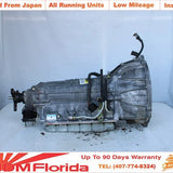 JDM 2001-2003 LEXUS LS430 REAR WHEEL DRIVE AUTOMATIC TRANSMISSION ( 3F440 )