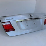 JDM 2007-2009 LEXUS LS460 TRUNK LID WITH INNER TAIL LIGHTS