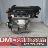 JDM 1998-2002 HONDA ACCORD / ACURA CL 3.0L SOHC V6 ENGINE ONLY ( J30A.ENG )