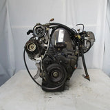 JDM 1998-2002 HONDA ACCORD, ODYSSEY 2.3L SOHC VTEC ENGINE ONLY ( F23A.ENG )