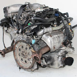 JDM 2004-2008 INFINITI FX35 V6 3.5L ALL WHEEL DRIVE ENGINE ONLY ( VQ35DE.AWD.ENG )