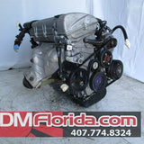JDM 2000-2005 TOYOTA CELICA GTS 1.8L ENGINE ONLY ( 2ZZ.ENG )