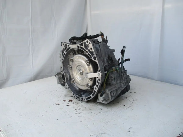 JDM 2009-2012 NISSAN VERSA 1.8L CVT TYPE B MR18 AUTOMATIC TRANSMISSION ( RE0F08B )