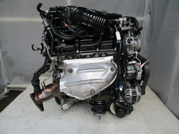 JDM 2007-2008 INFINITI G35S V6 ENGINE ( VQ35HR.ENG )