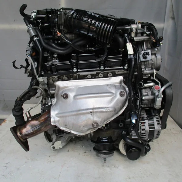 JDM 2007-2008 INFINITI G35S V6 ENGINE ( VQ35HR.ENG )