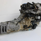 JDM 1999-2000 MAZDA MIATA 1.8L BP ENGINE AND 6 SPEED MANUAL TRANSMISSION SWAP
